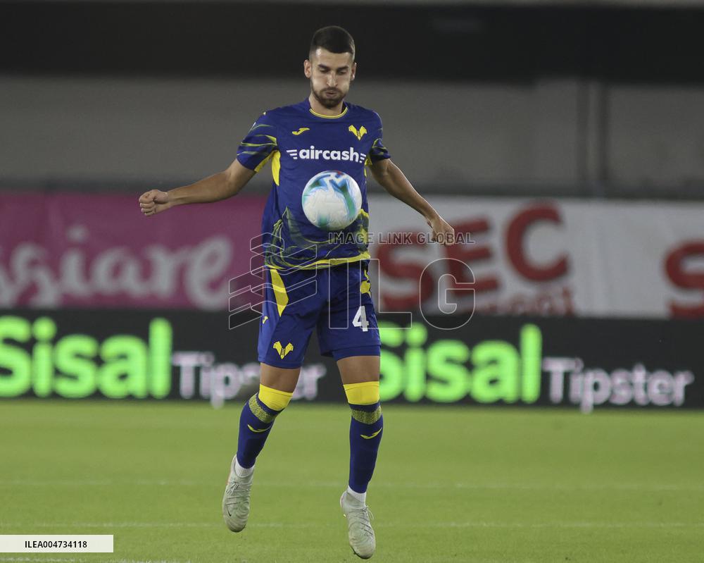 CALCIO - Serie A - Hellas Verona FC vs Juventus FC