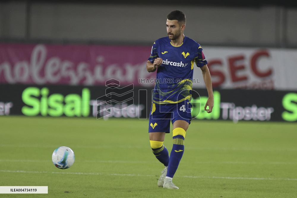 CALCIO - Serie A - Hellas Verona FC vs Juventus FC
