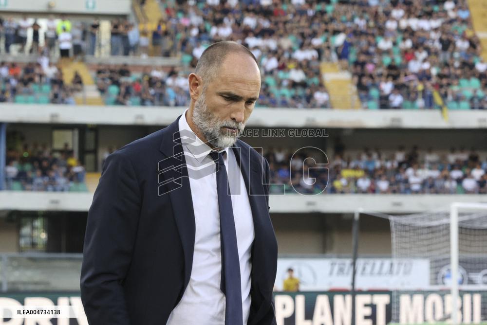 CALCIO - Serie A - Hellas Verona FC vs Juventus FC