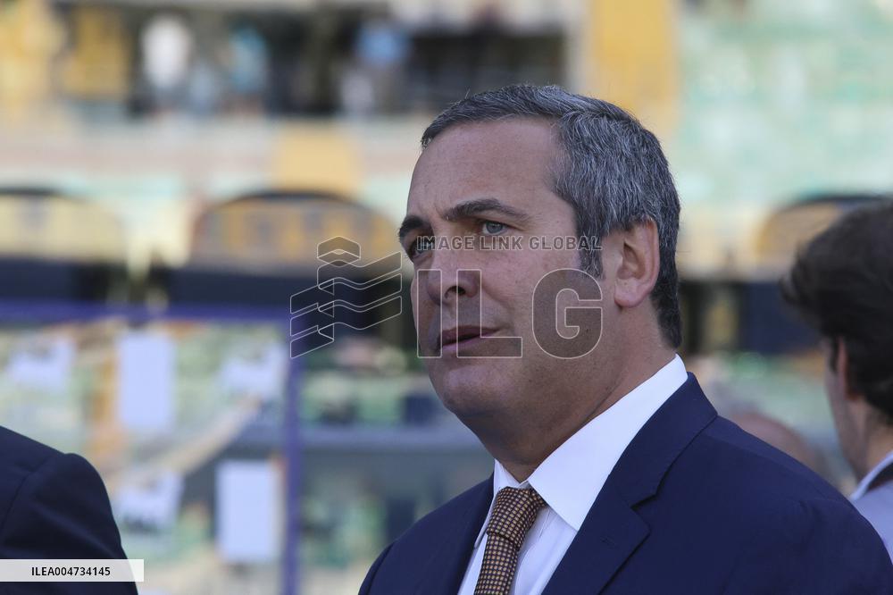 CALCIO - Serie A - Hellas Verona FC vs Juventus FC