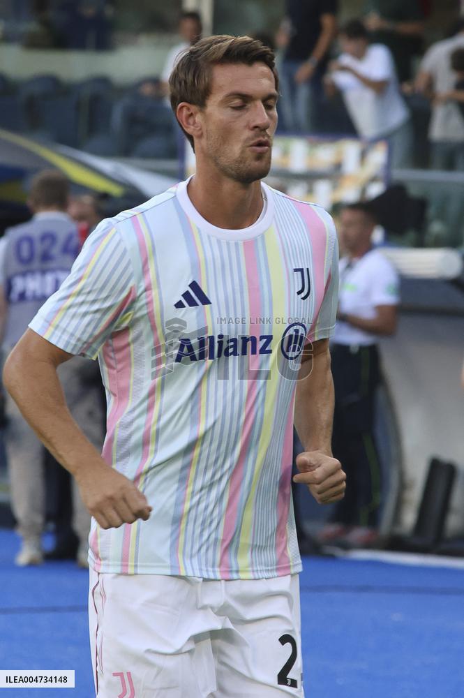 CALCIO - Serie A - Hellas Verona FC vs Juventus FC