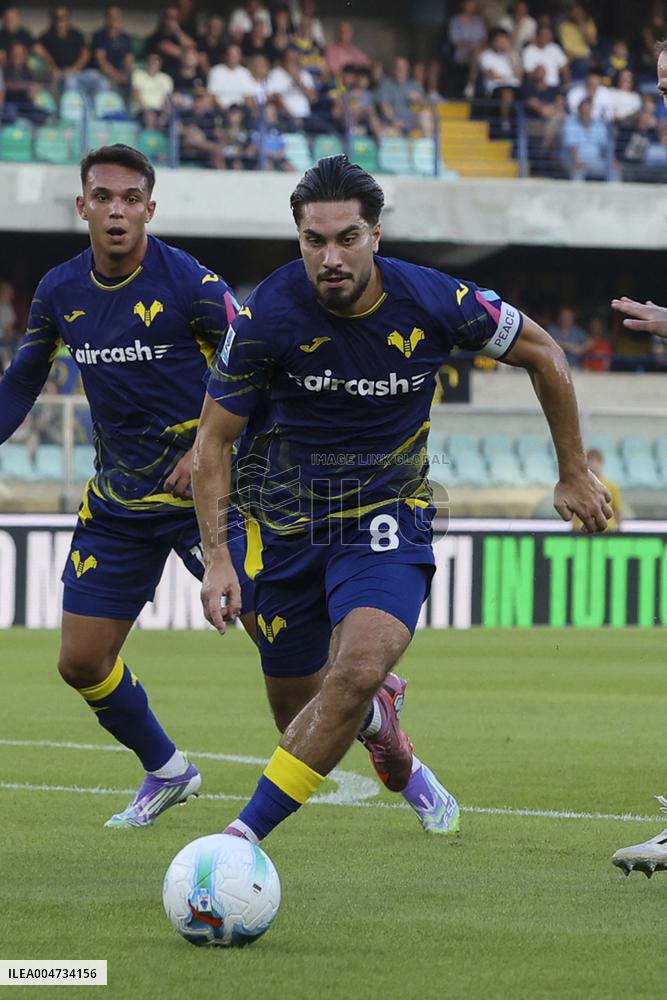 CALCIO - Serie A - Hellas Verona FC vs Juventus FC