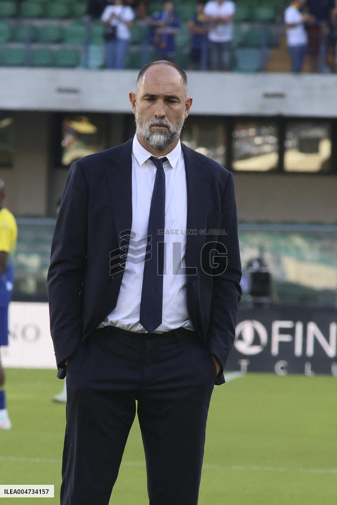 CALCIO - Serie A - Hellas Verona FC vs Juventus FC