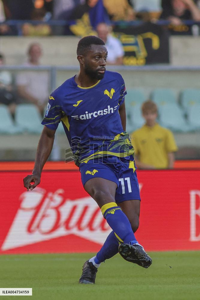 CALCIO - Serie A - Hellas Verona FC vs Juventus FC