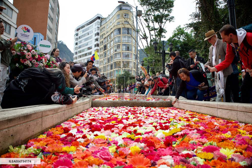 International Art Biennale BOG25 - Song of the River