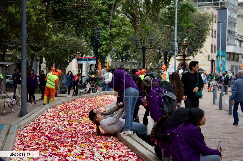 International Art Biennale BOG25 - Song of the River