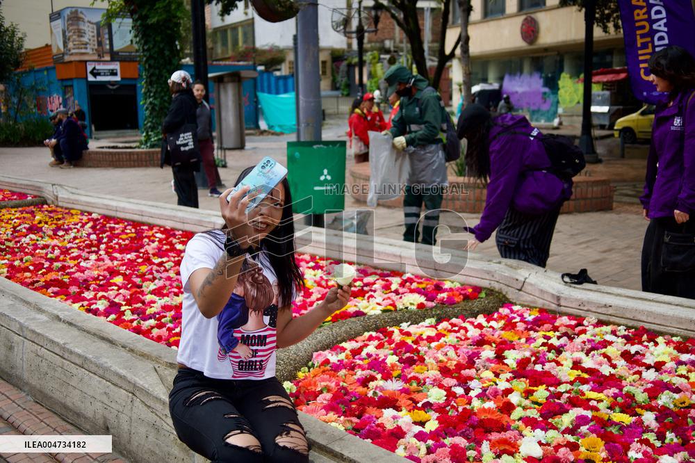 International Art Biennale BOG25 - Song of the River