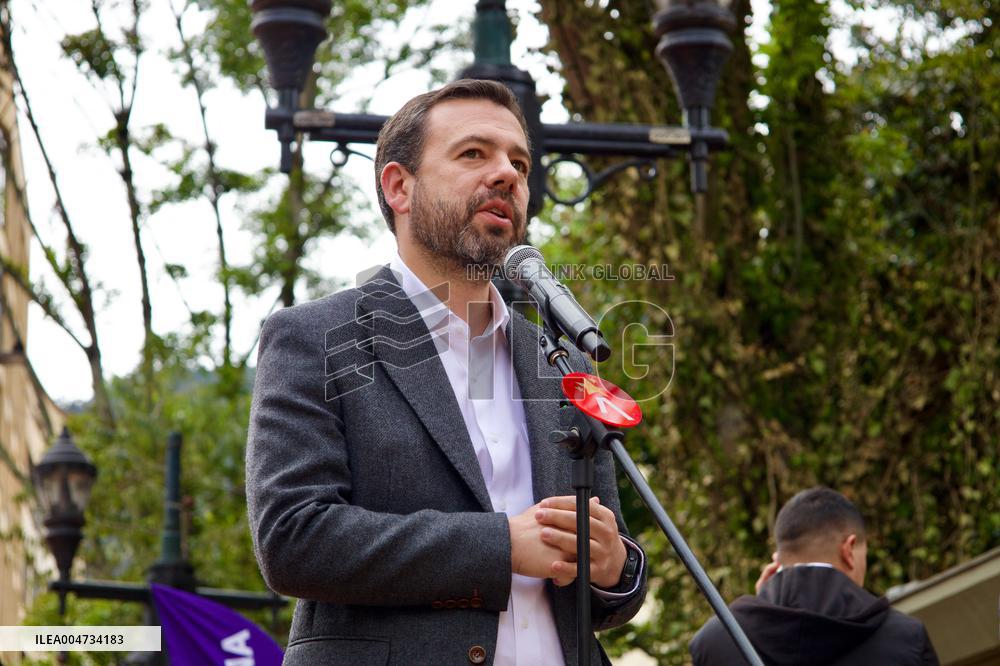 International Art Biennale BOG25 - Song of the River