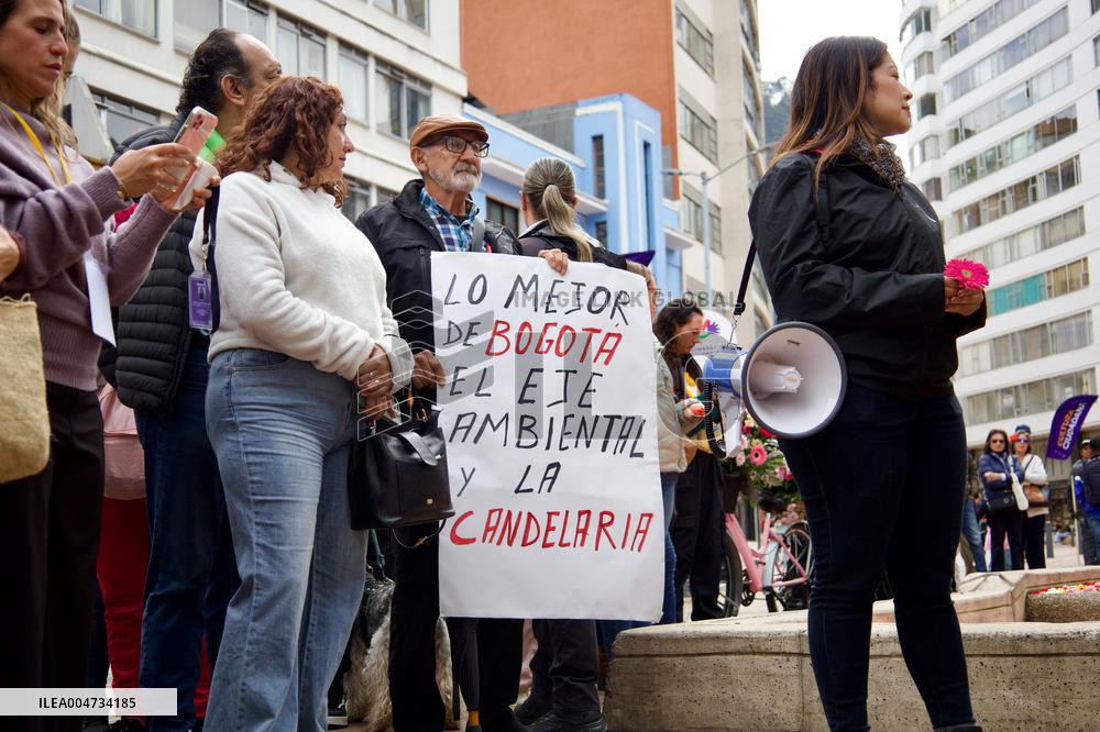 International Art Biennale BOG25 - Song of the River