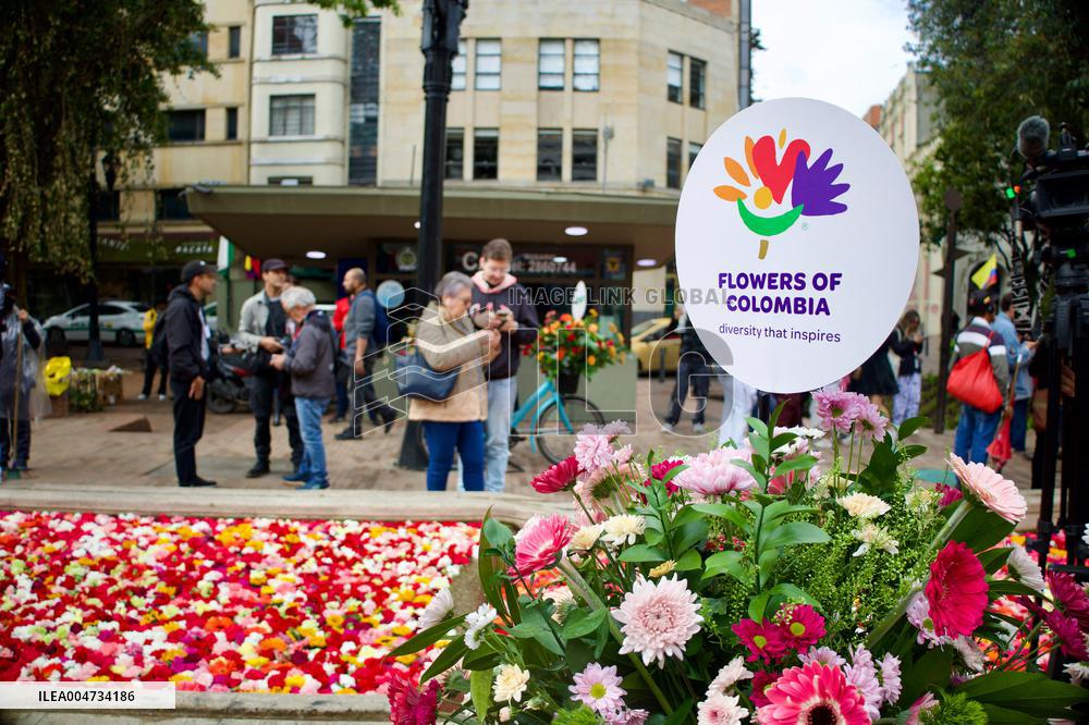 International Art Biennale BOG25 - Song of the River