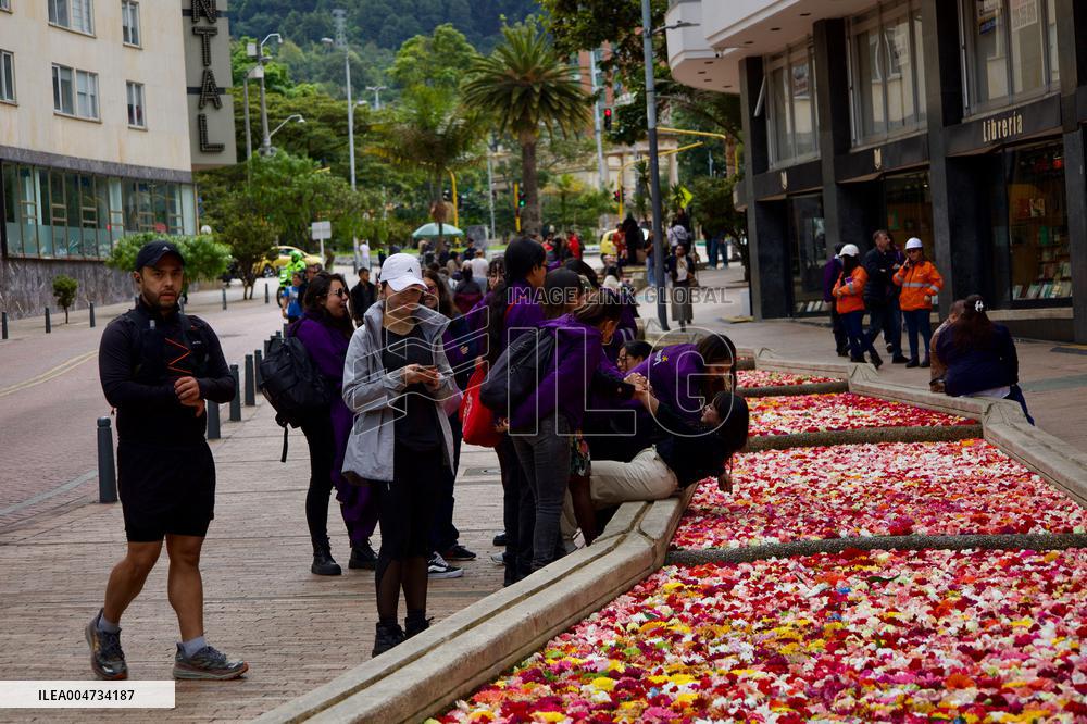 International Art Biennale BOG25 - Song of the River
