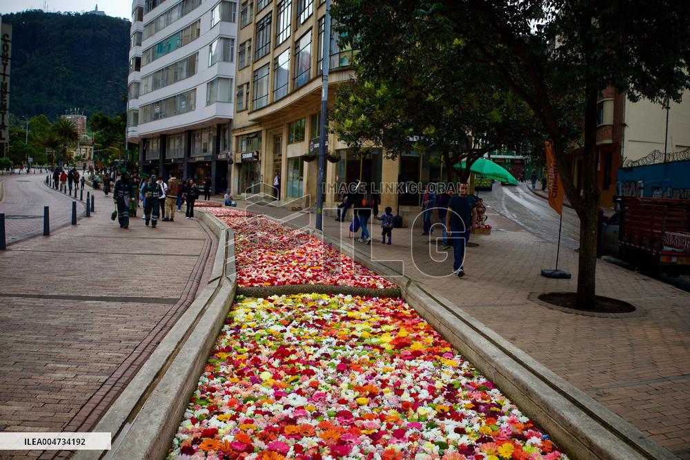 International Art Biennale BOG25 - Song of the River