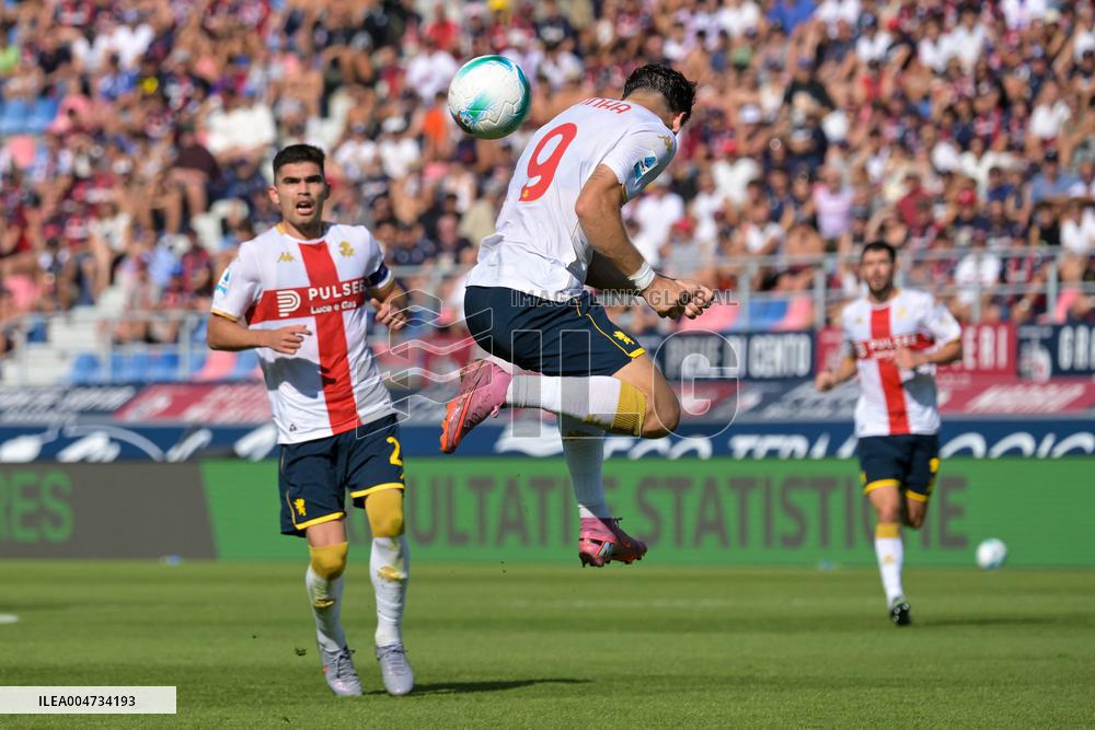 CALCIO - Serie A - Bologna FC vs Genoa CFC