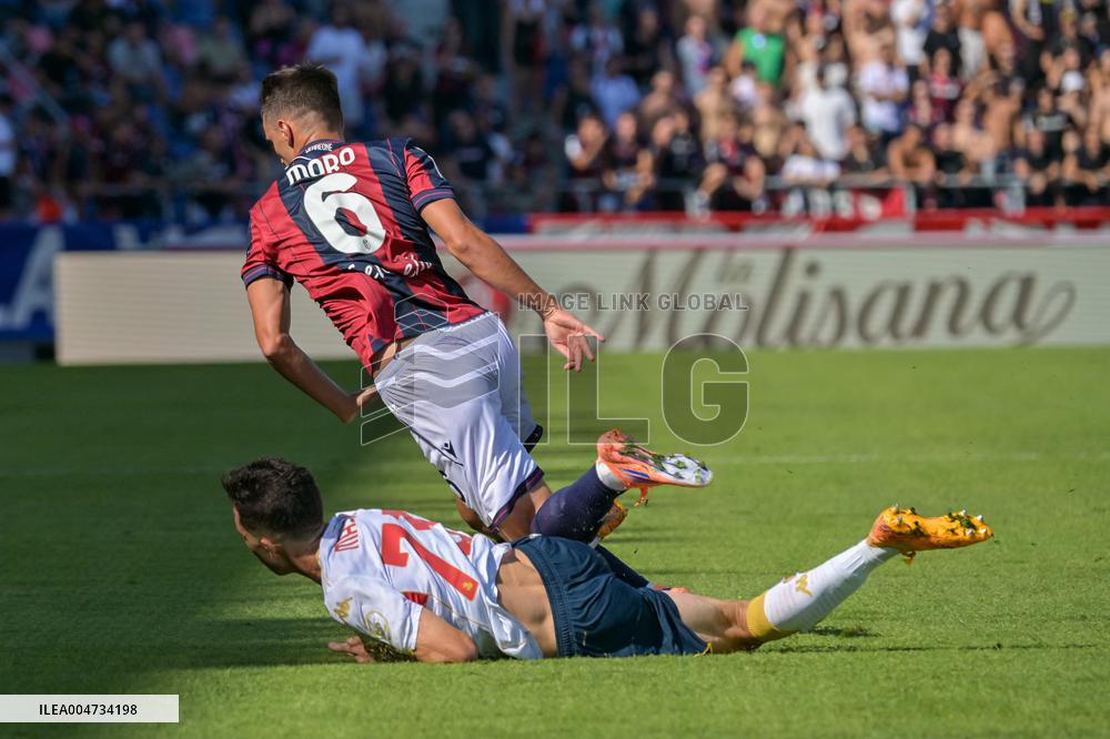 CALCIO - Serie A - Bologna FC vs Genoa CFC