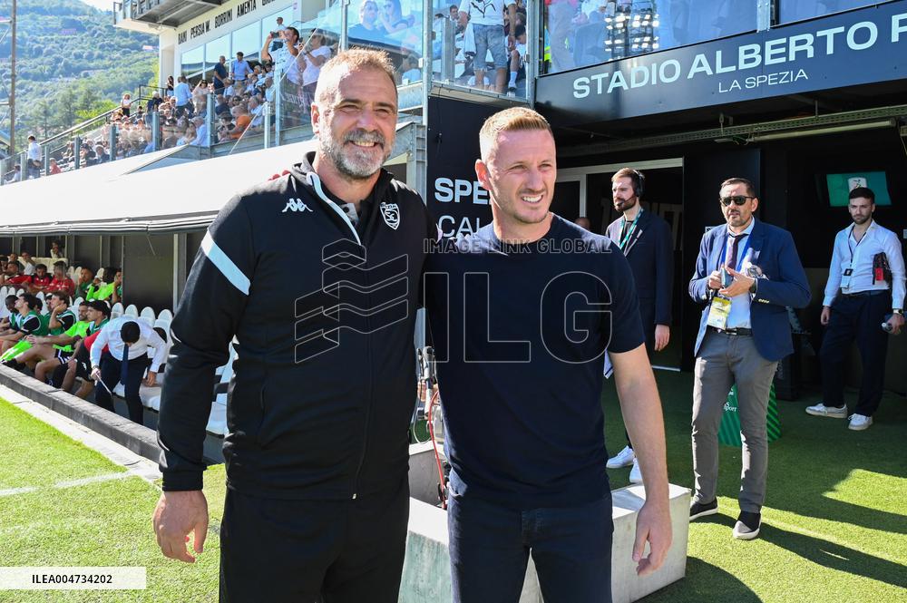 CALCIO - Serie B - Spezia Calcio vs SS Juve Stabia
