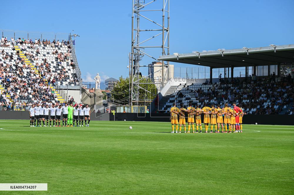 CALCIO - Serie B - Spezia Calcio vs SS Juve Stabia