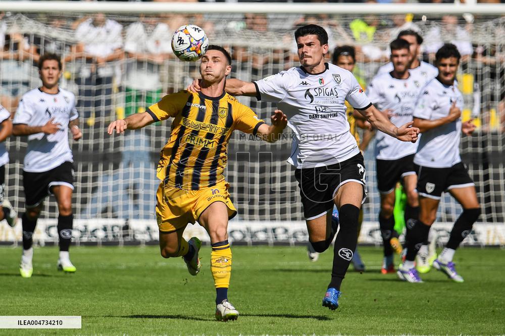 CALCIO - Serie B - Spezia Calcio vs SS Juve Stabia