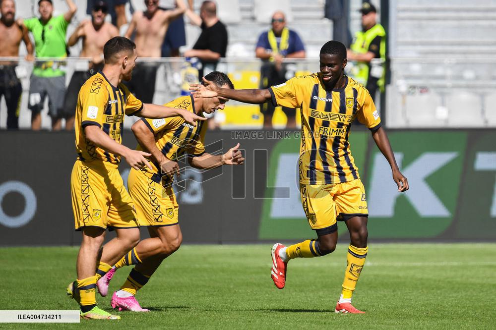 CALCIO - Serie B - Spezia Calcio vs SS Juve Stabia