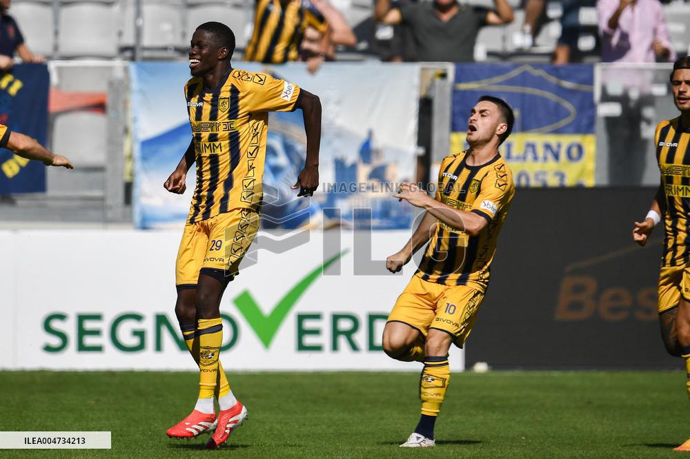 CALCIO - Serie B - Spezia Calcio vs SS Juve Stabia