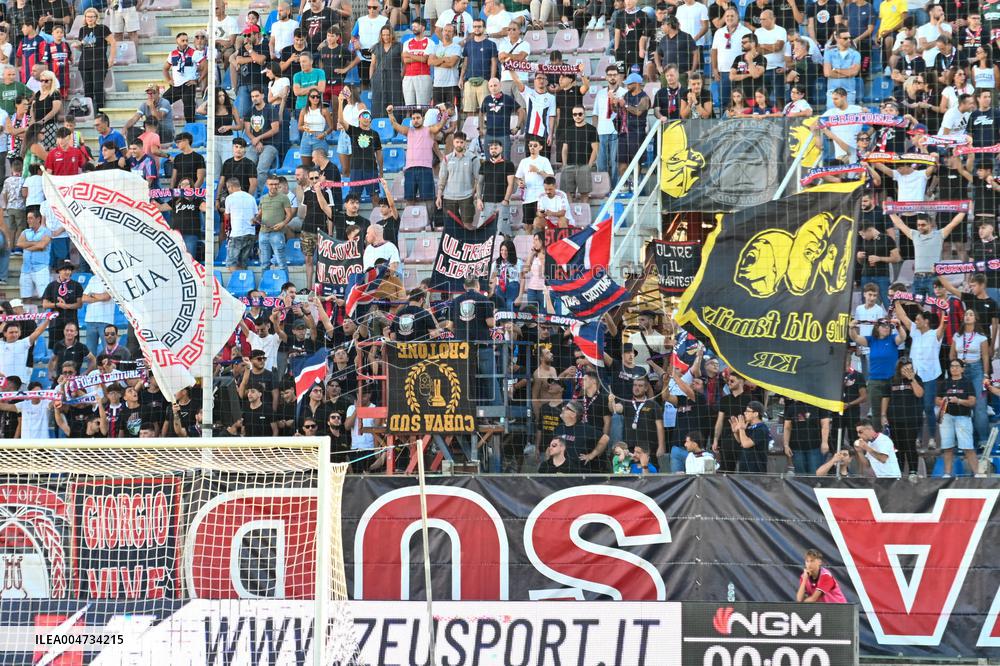 CALCIO - Serie C Italia - FC Crotone vs Siracusa Calcio