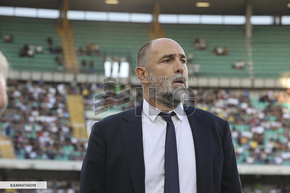CALCIO - Serie A - Hellas Verona FC vs Juventus FC
