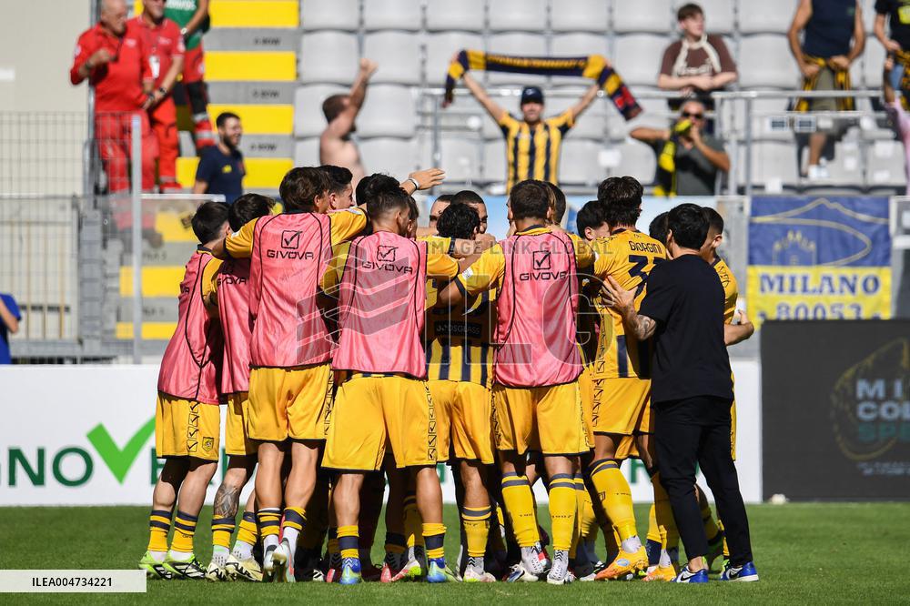 CALCIO - Serie B - Spezia Calcio vs SS Juve Stabia