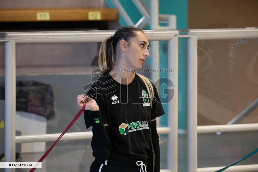 VOLLEY - Amichevole - 1° Torneo Citta di Pordenone - Megabox Ond. Savio Vallefoglia vs Panathinaikos Atene