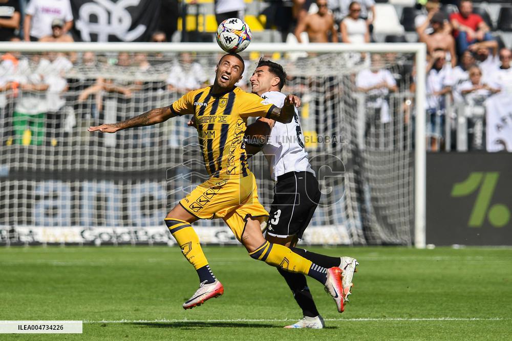 CALCIO - Serie B - Spezia Calcio vs SS Juve Stabia