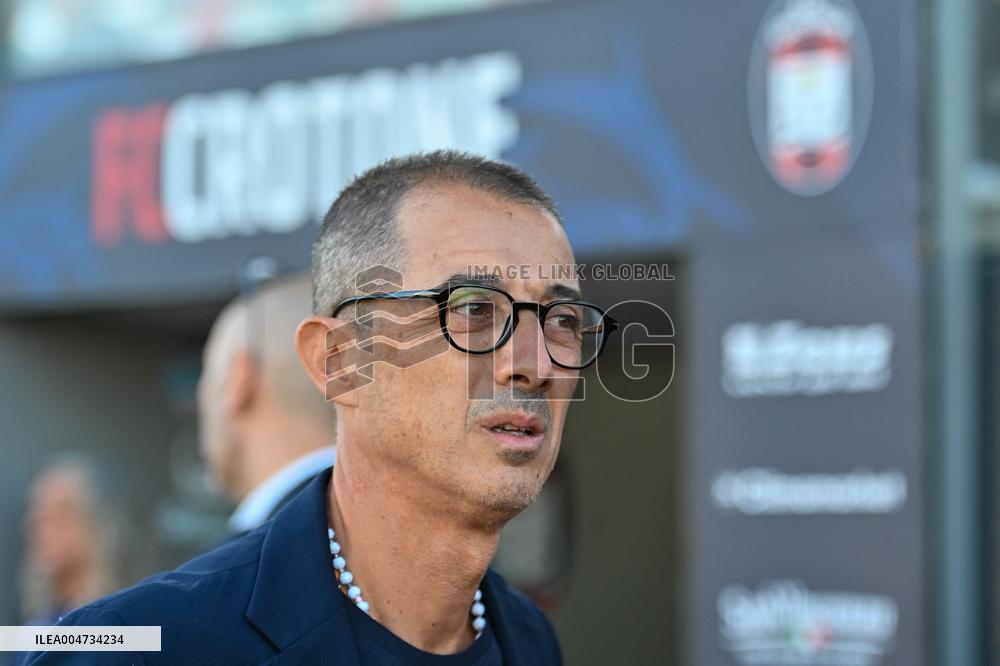 CALCIO - Serie C Italia - FC Crotone vs Siracusa Calcio