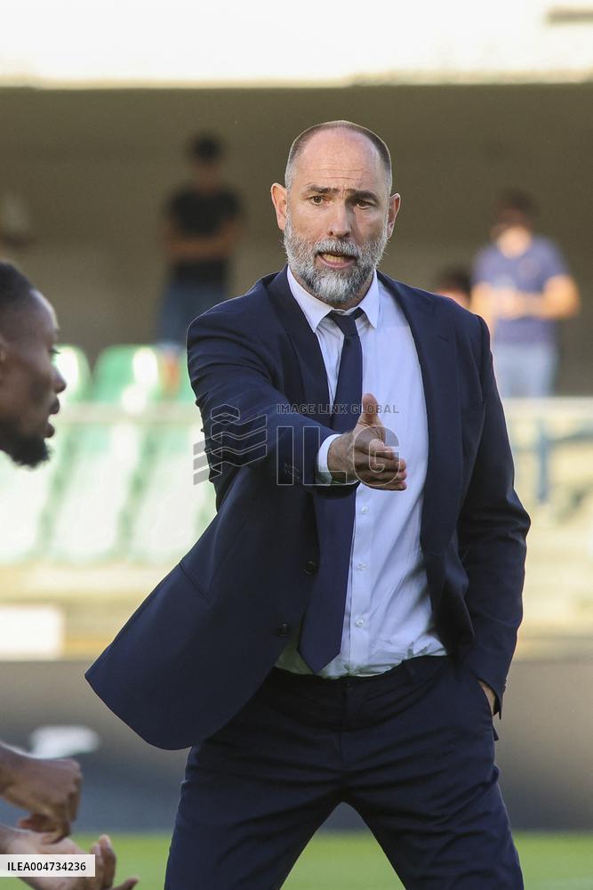 CALCIO - Serie A - Hellas Verona FC vs Juventus FC