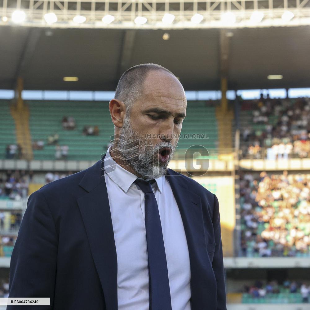 CALCIO - Serie A - Hellas Verona FC vs Juventus FC