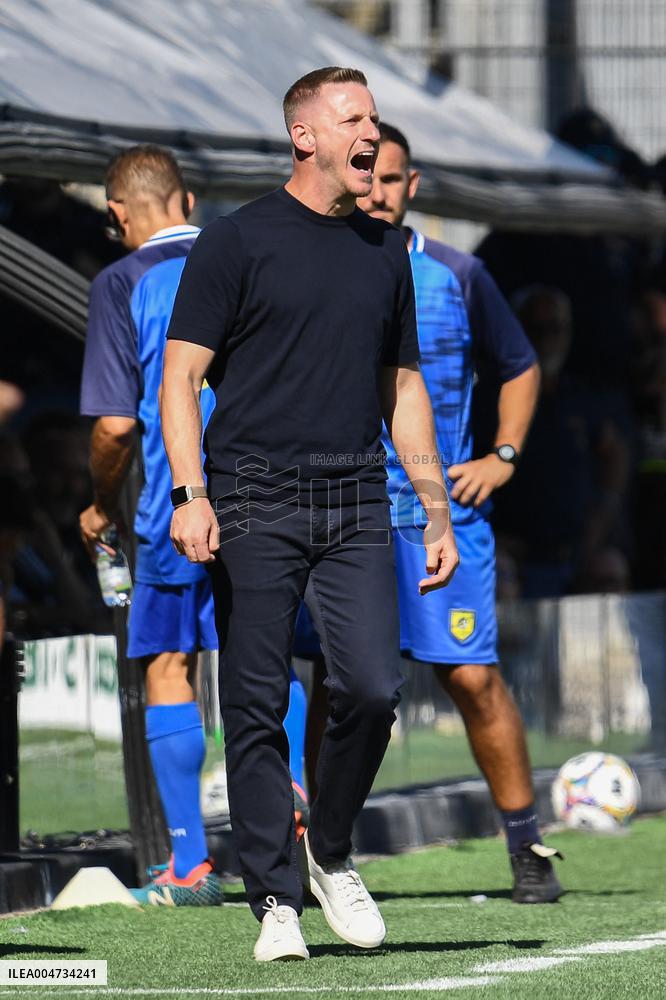 CALCIO - Serie B - Spezia Calcio vs SS Juve Stabia