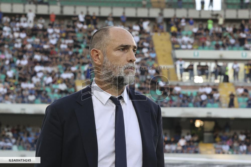 CALCIO - Serie A - Hellas Verona FC vs Juventus FC