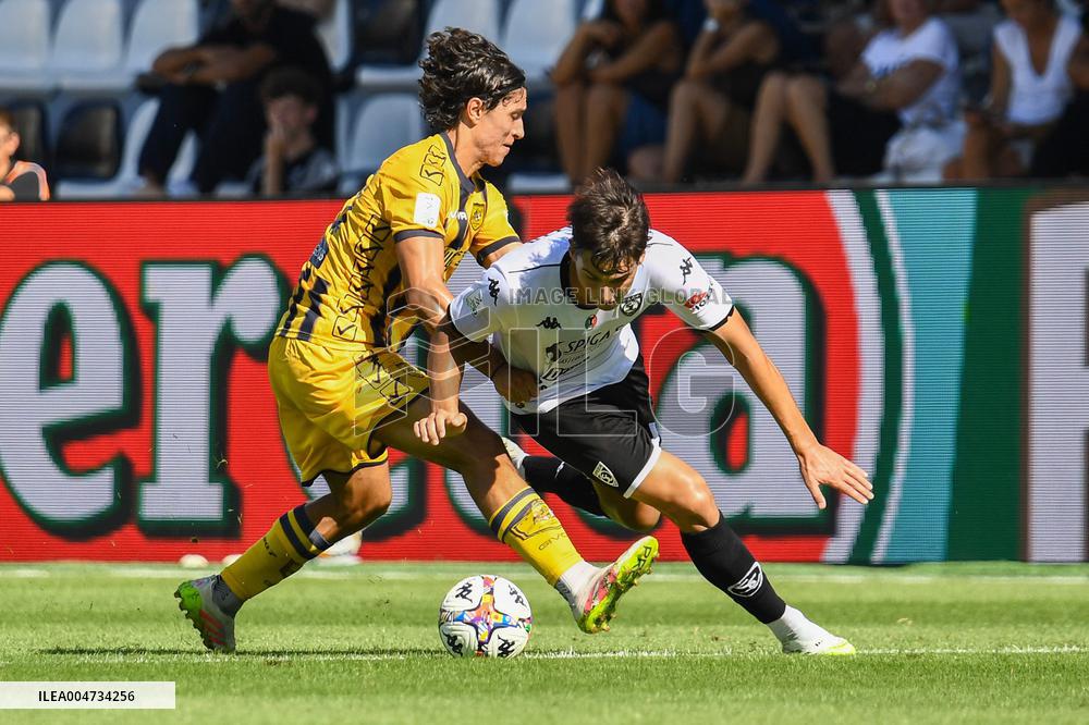 CALCIO - Serie B - Spezia Calcio vs SS Juve Stabia