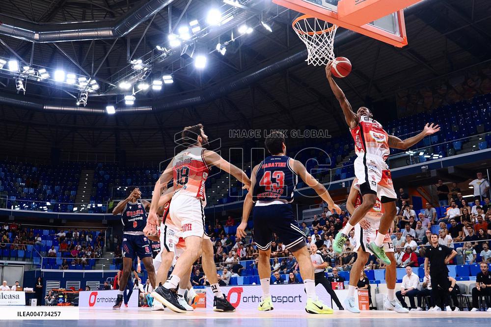 BASKET - Serie A2 - Wegreenit Urania Milano vs Dole Basket Rimini