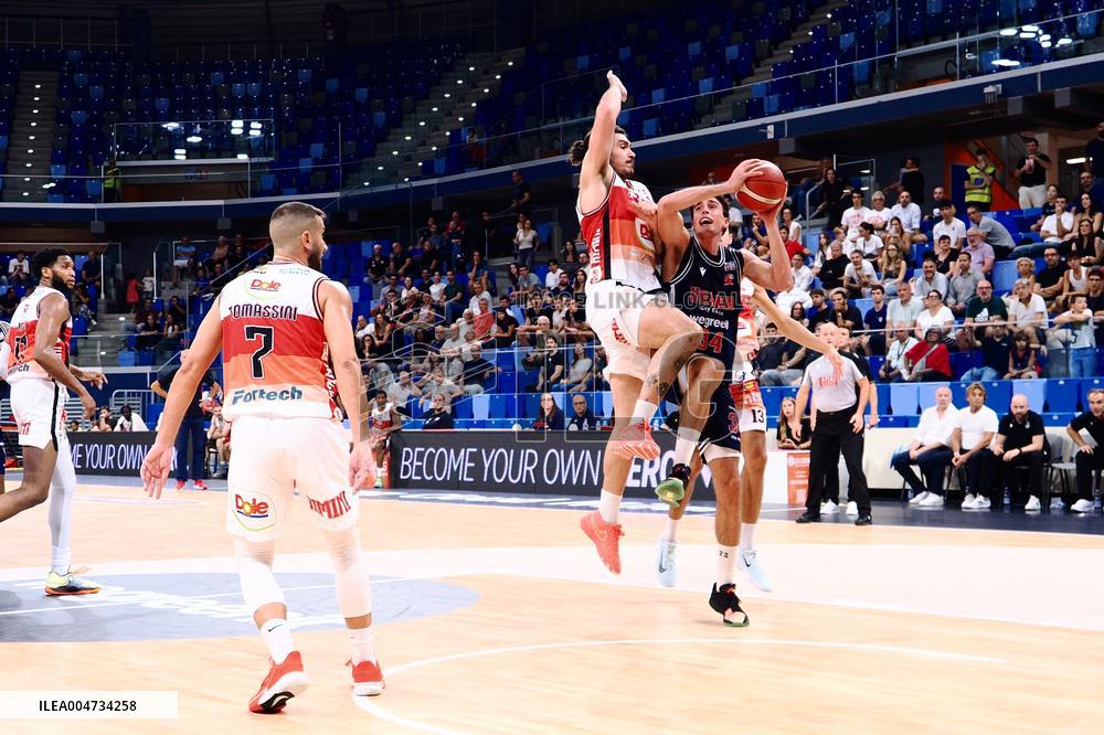 BASKET - Serie A2 - Wegreenit Urania Milano vs Dole Basket Rimini