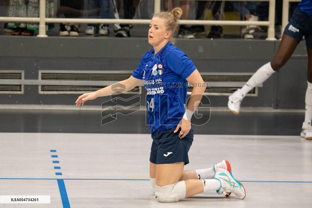 VOLLEY - Amichevole - 1° Torneo Citta di Pordenone - Prosecco Doc A. Carraro Imoco Conegliano vs Cbf Balducci Macerata