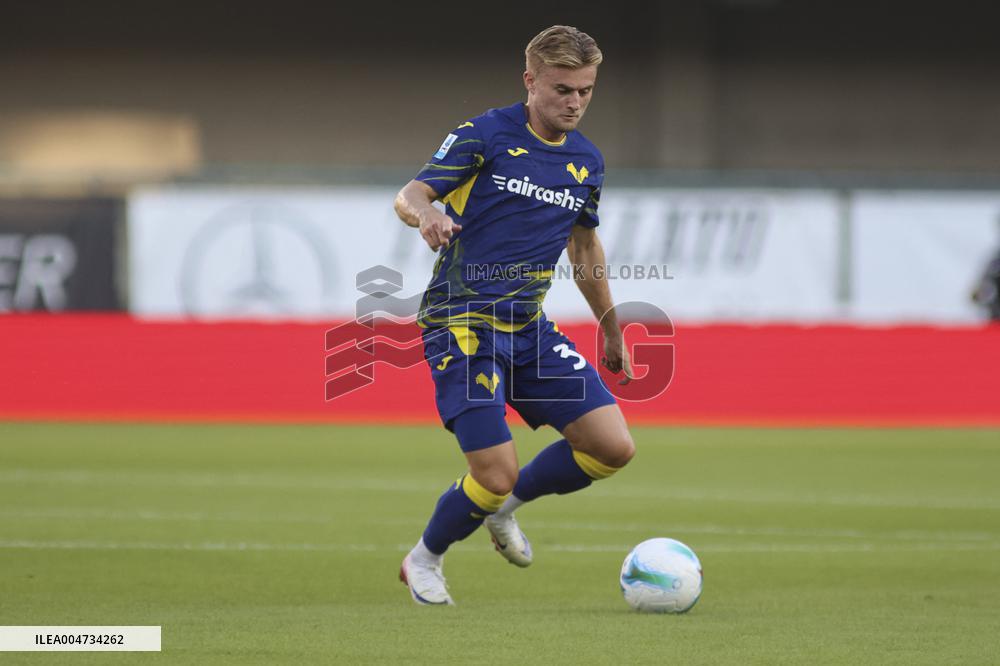 CALCIO - Serie A - Hellas Verona FC vs Juventus FC