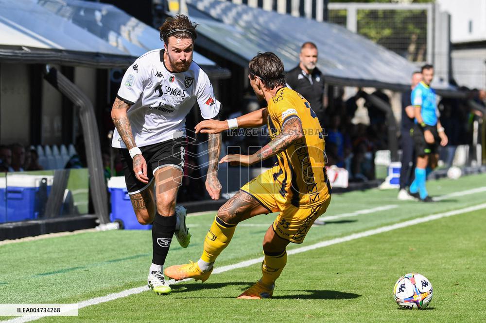 CALCIO - Serie B - Spezia Calcio vs SS Juve Stabia