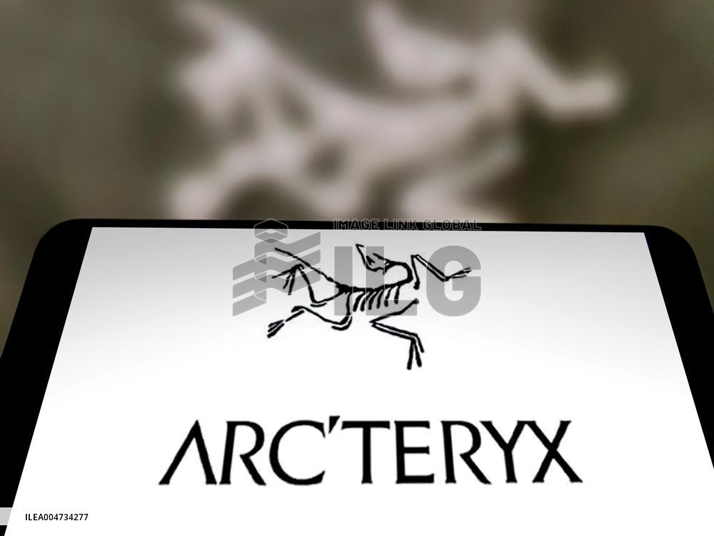 Illustration ARC'TERYX
