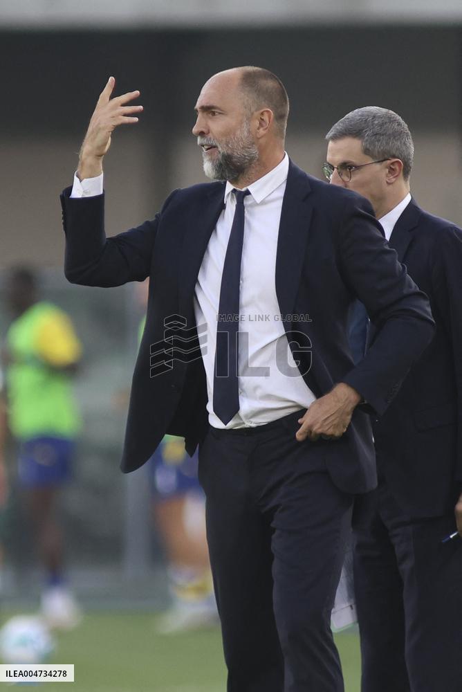 CALCIO - Serie A - Hellas Verona FC vs Juventus FC