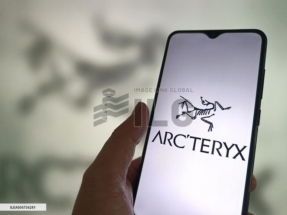 Illustration ARC'TERYX