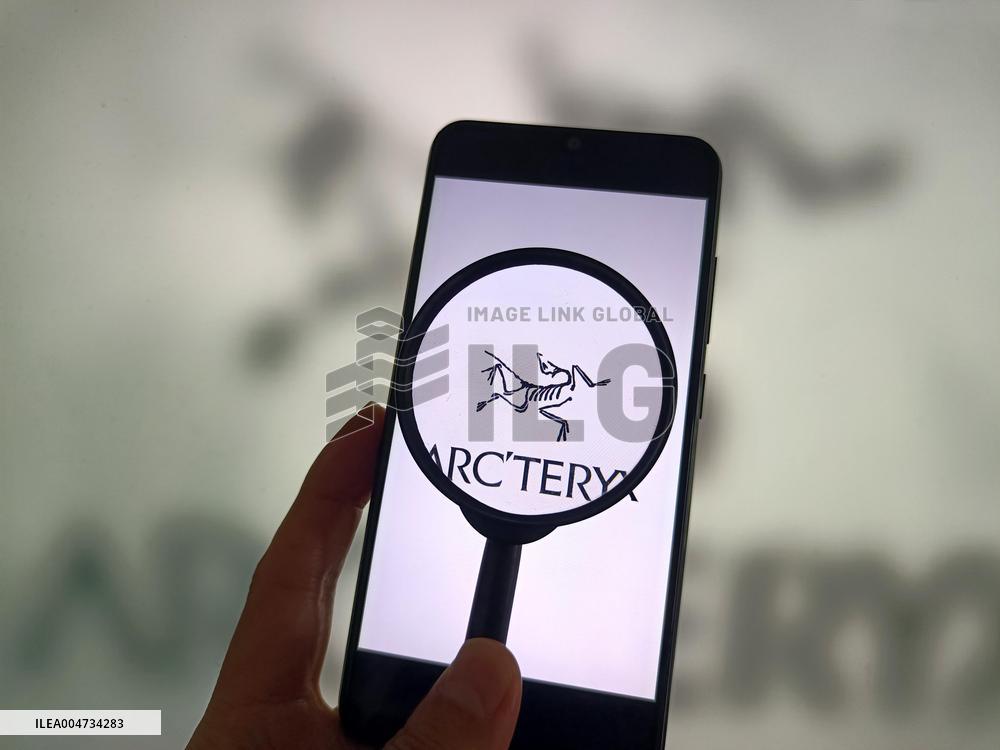 Illustration ARC'TERYX