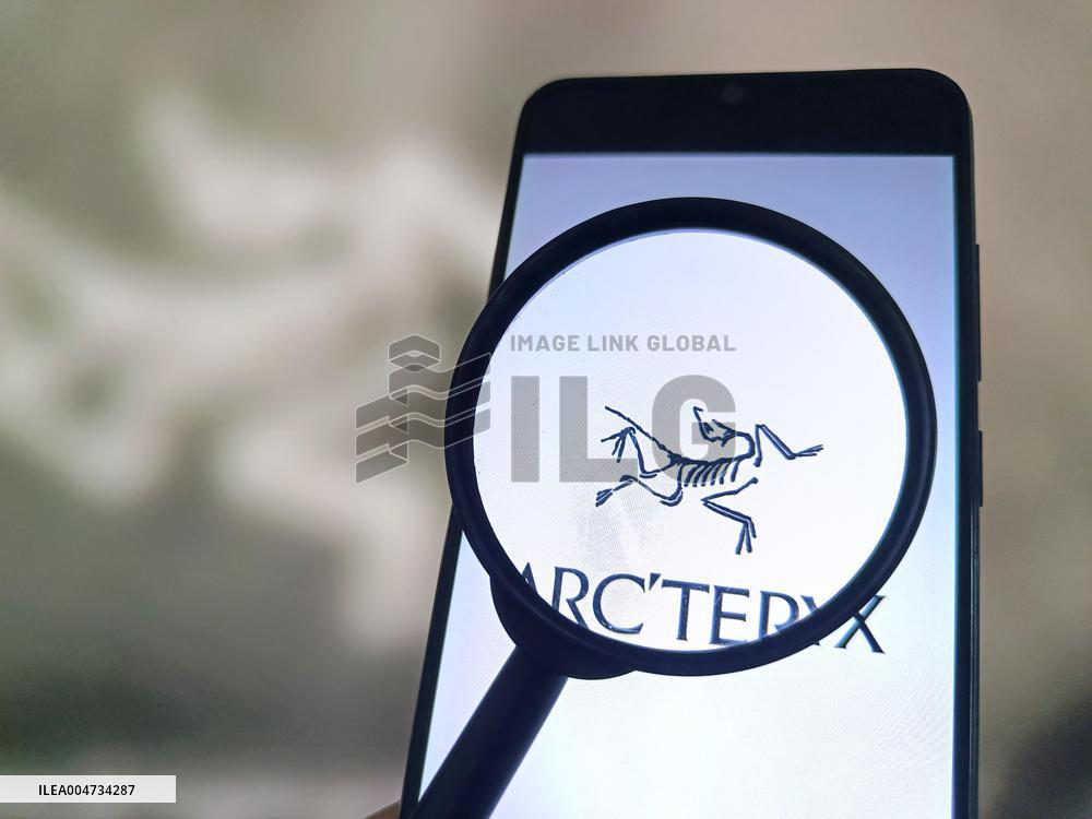 Illustration ARC'TERYX