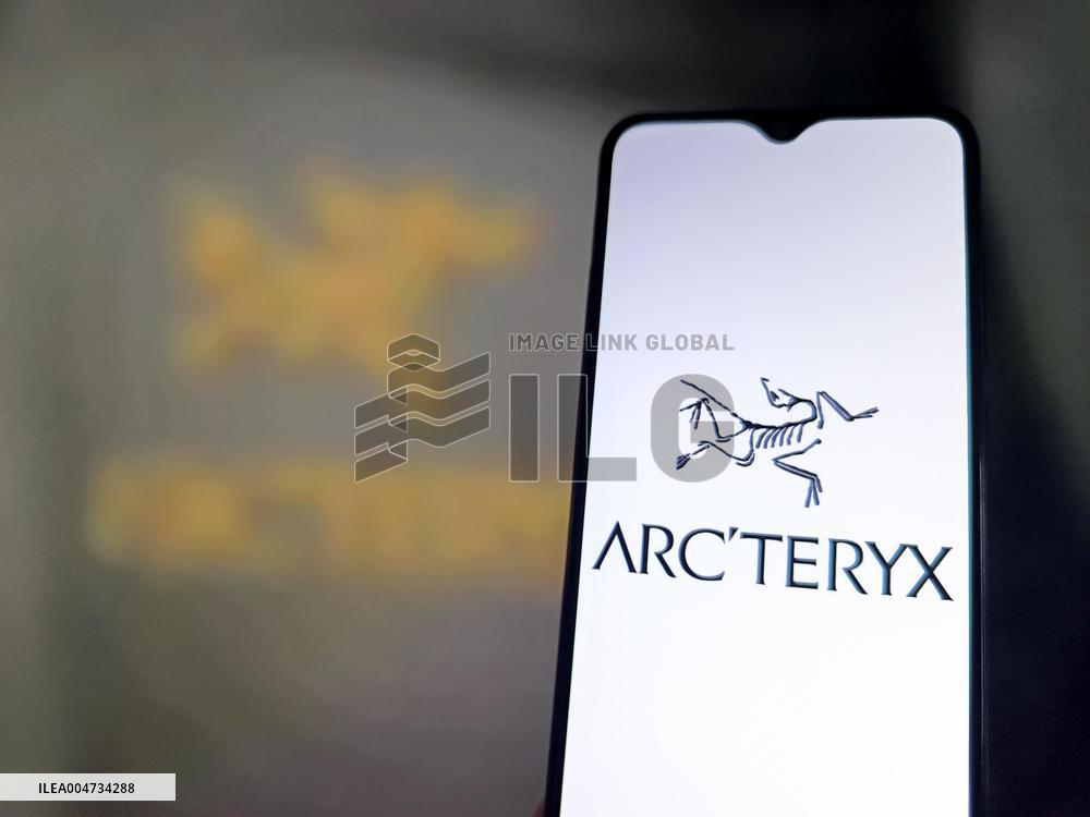 Illustration ARC'TERYX