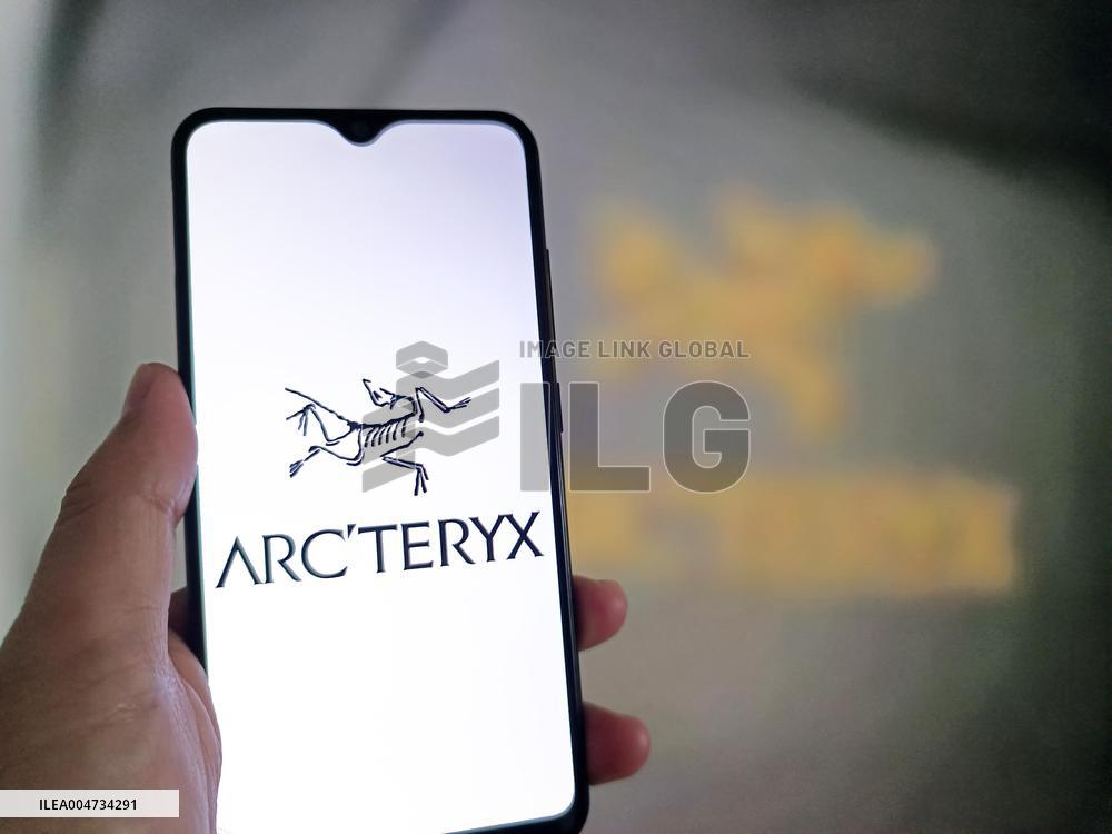 Illustration ARC'TERYX