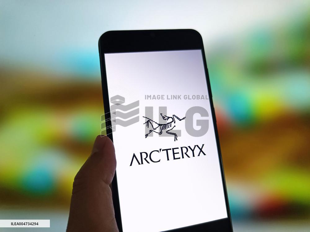 Illustration ARC'TERYX