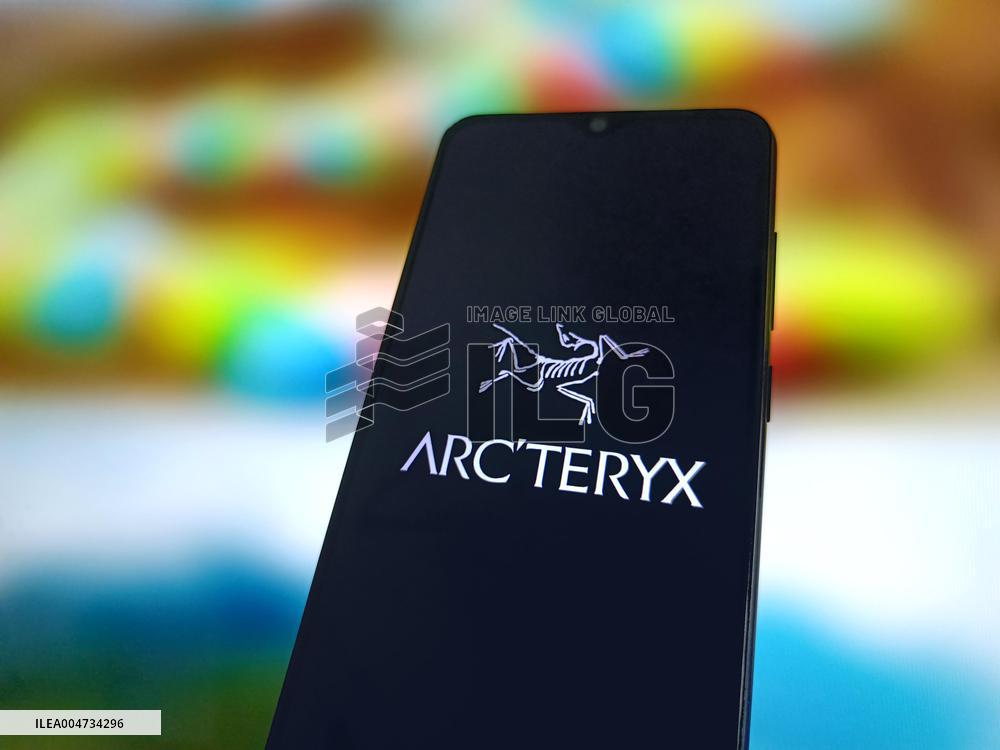 Illustration ARC'TERYX