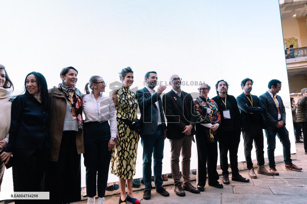 BOG25 - Inauguration