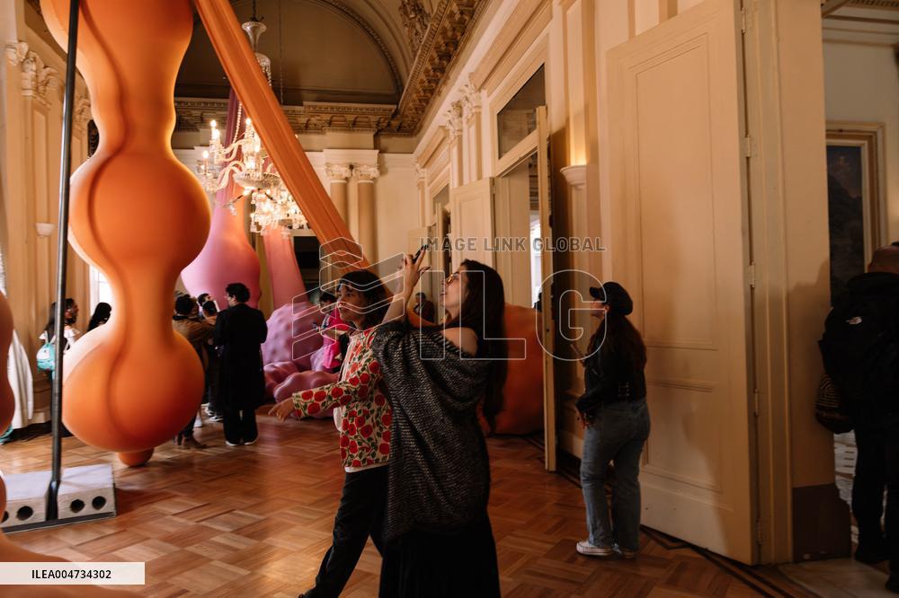 BOG25 - Inauguration